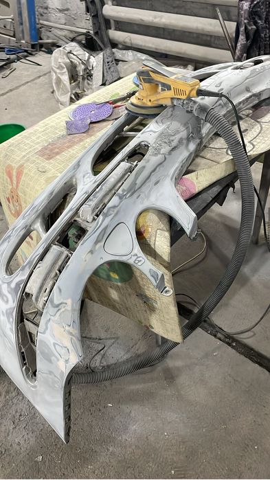 Ремонт двигаиелей .