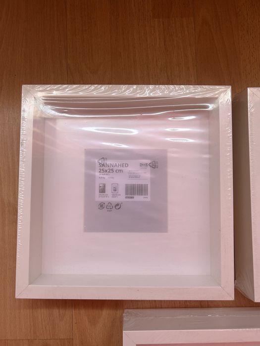 Рамки за снимки от Ikea