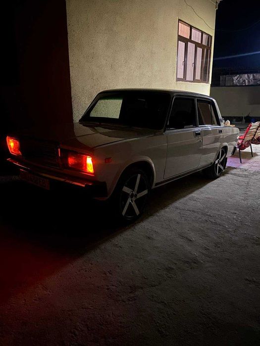 Vaz 2107 sotiladi xolati ideal