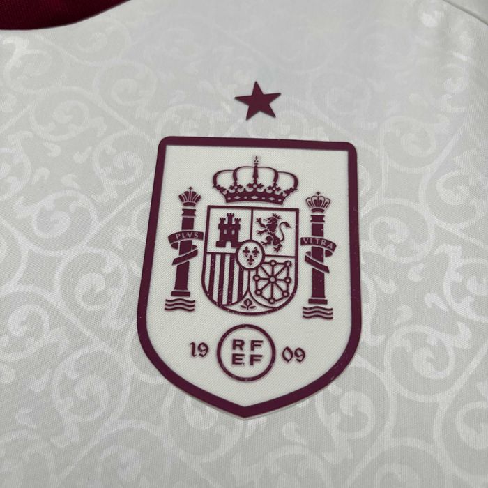Испания - СП 2026 - Home/Away тениска - две звезди