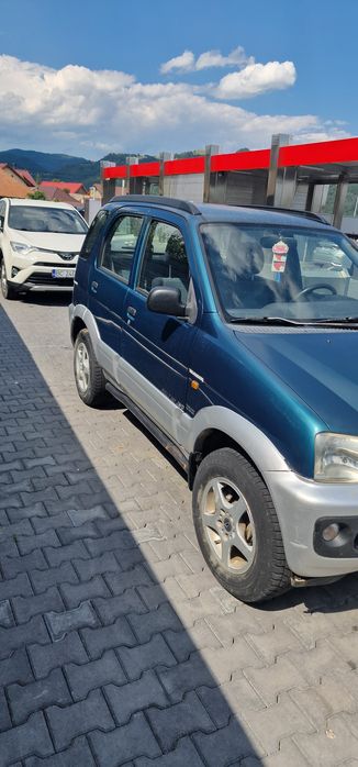 Vand Daihatsu Terios 4x4