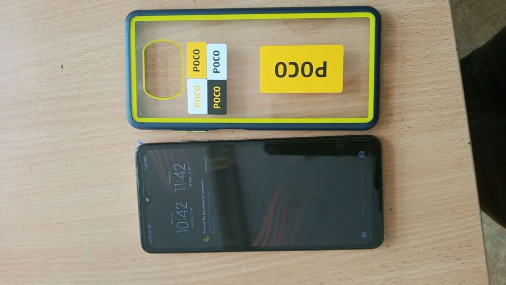 Poco x3 pro в хорошем состоянии