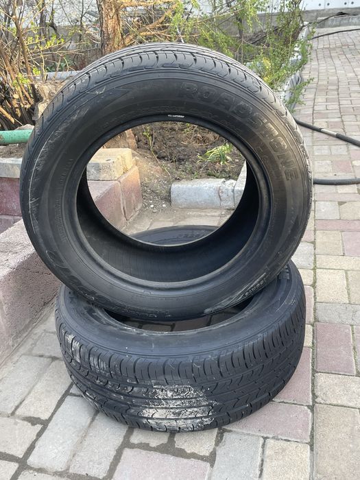 Продаются шины! Пара!