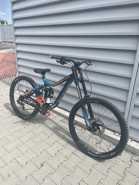Планински велосипед Giant glory 27,5 М