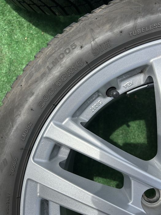 5х112 16 за seat skoda vw