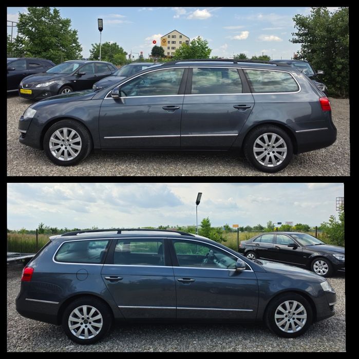 VW Passat 1.6Tdi Euro5