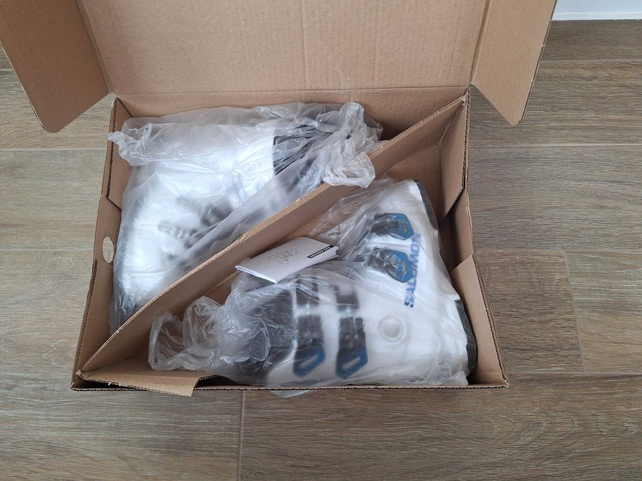 Clapari copii Salomon S/MAX 60T M - masura 19 mondo (31)