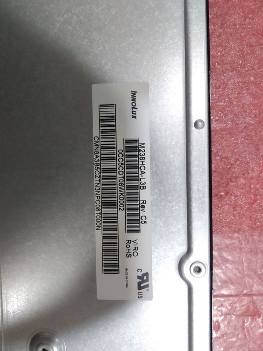 Замена экран для моноблоков acer,hp,lenovo,immer, Fujitsu,fpb,