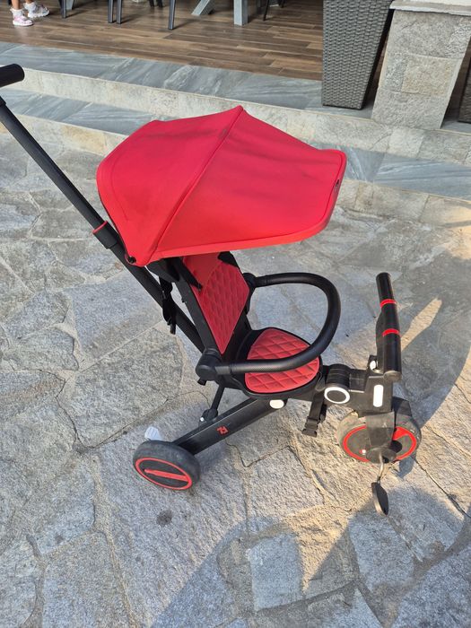 Колело Zizito zoe триколка