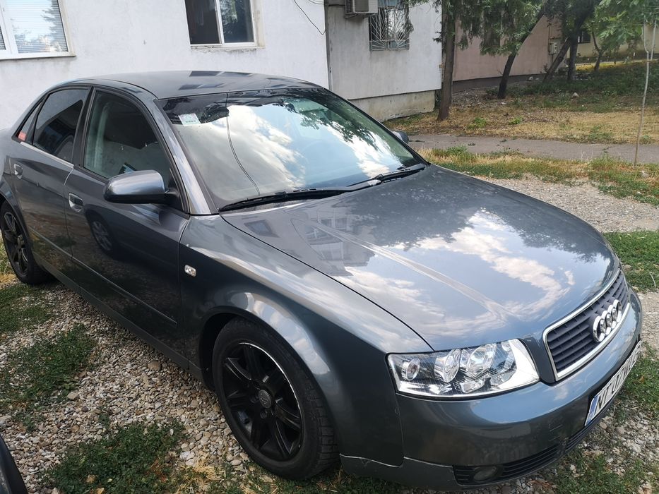 Audi A4B6, 1.9 Tdi