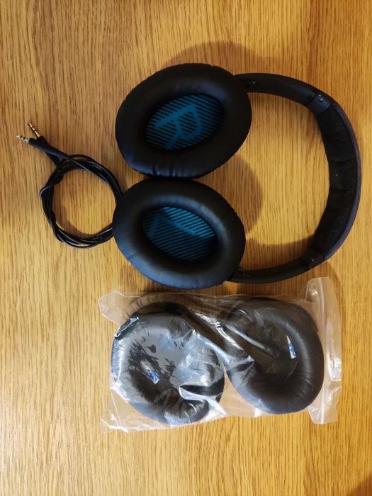 Bose QuietComfort 35 (QC35)