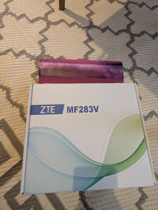 Ruter wireless cu conectare prin cartela sim