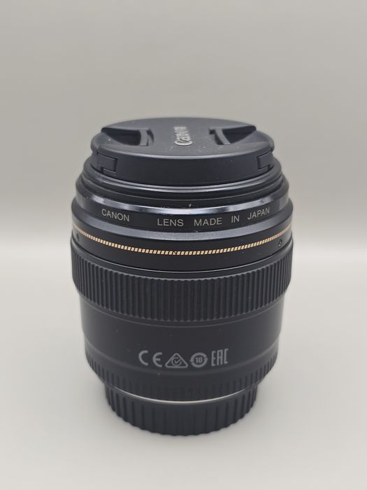 Obiectiv Canon EF 85mm f/1.8 USM