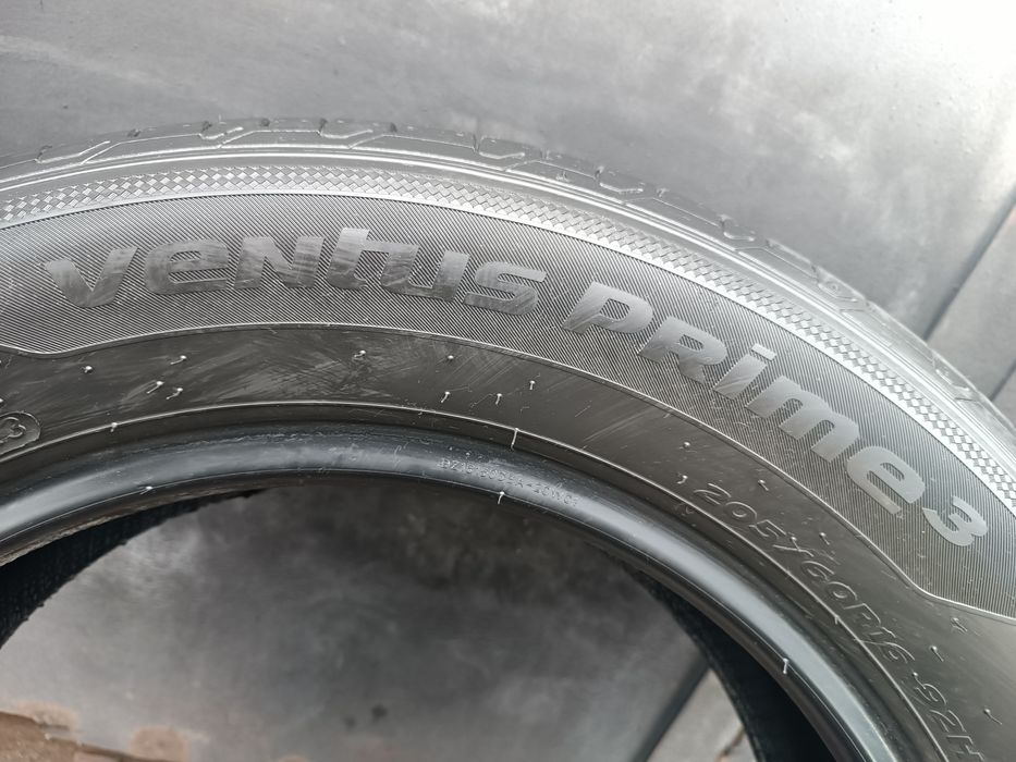 205/60/16 Hankook Дот 2823