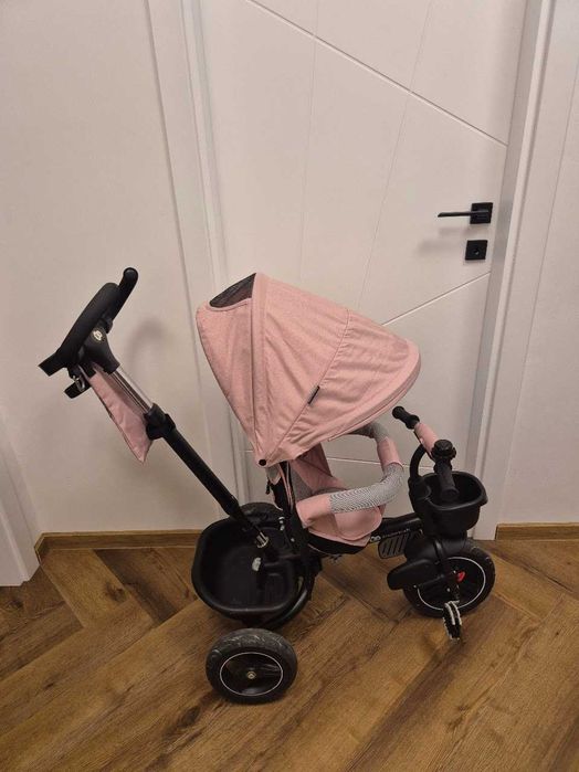 Kinderkraft Spinstep Триколка Розова