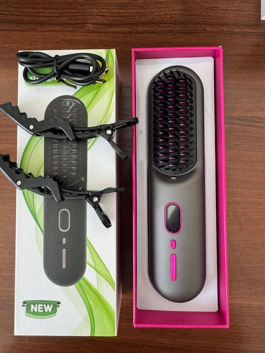 Безпроводной фен