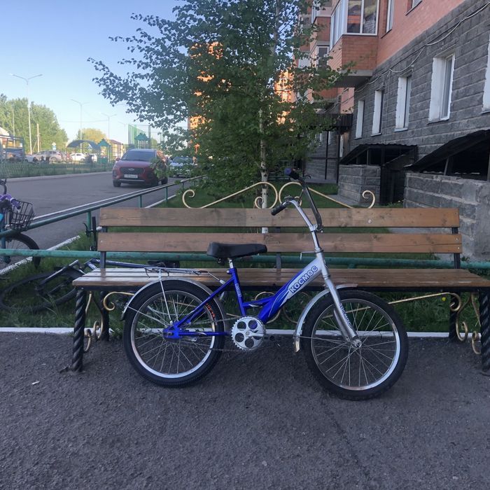 Продам велосипед