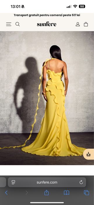Rochie “Sunfere” Noua cu eticheta