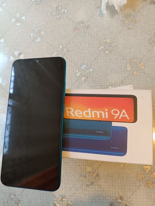 Смартфон Redmi 9a б/у