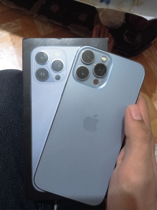 iPhone 13 pro max
