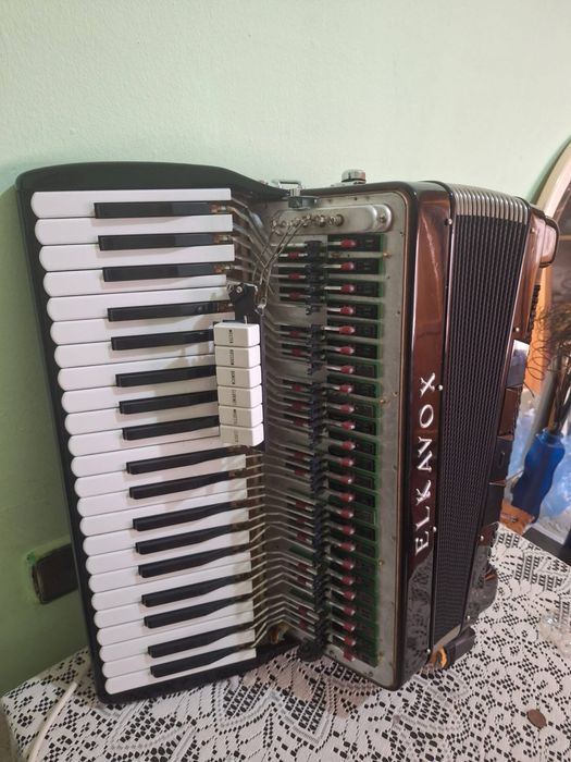 Acordeon Midi