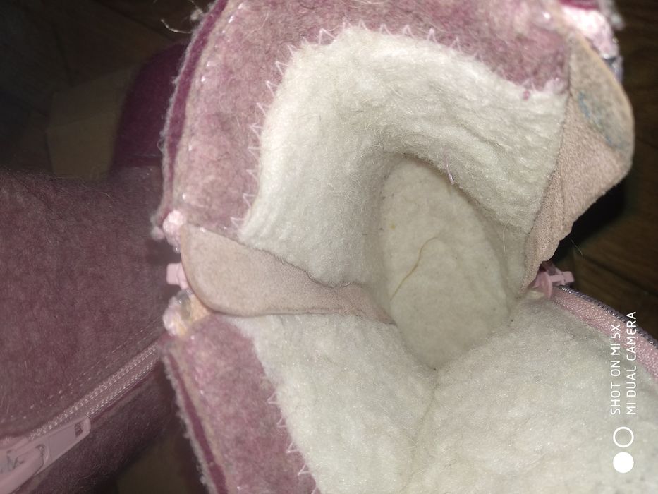 Продам валенки