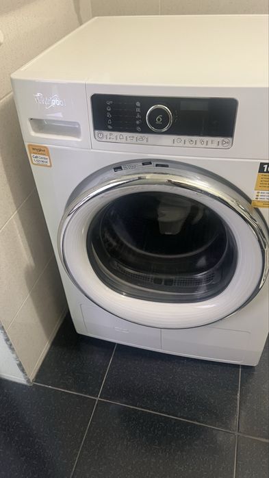 Uscator Whirlpool al 6 lea simt