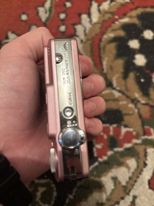 Фотоапапат Sony Cyber-shot 7.2 mega pixels