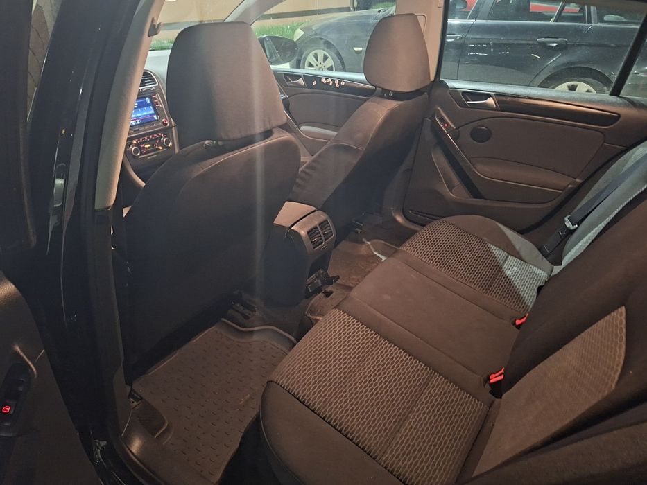 Golf 6 1.6 mpi euro 5