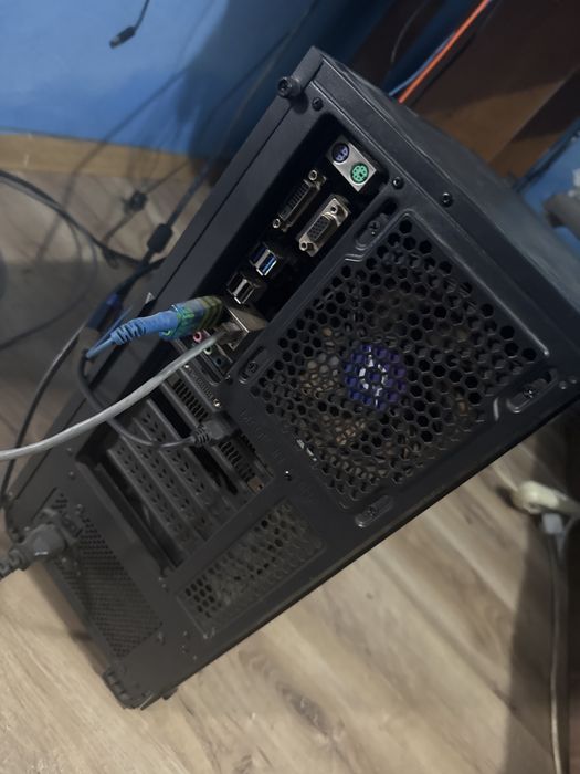 Pc gaming 1050ti