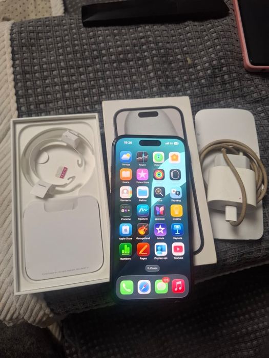 Iphone 15 128Gb Esim