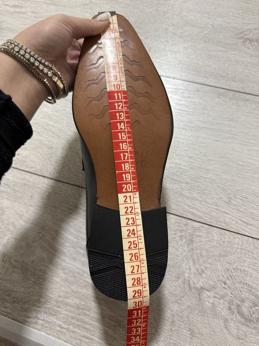 Pantofi de piele bărbați