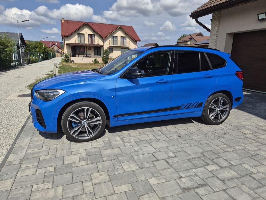 Bmw X1 M-paket 2.0d Xdrive facelift