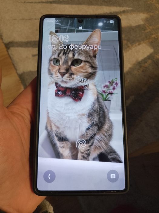 Samsung S25 ULTRA 512 Gb бял