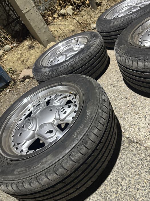 Титановый диск (тедди) 15размер