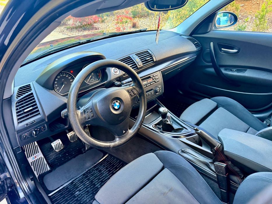 Bmw seria 1 e87 118d