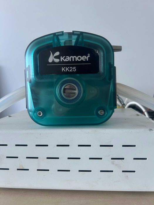 Kamoer KK25-ODM – Pompa peristaltică debit ajustabil 1000-3700 ml/min