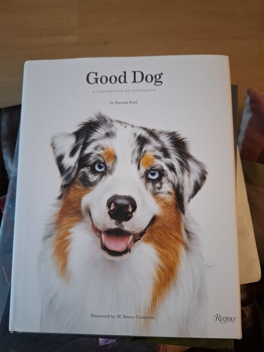 Album foto Good Dog: A Collection of Portraits
Author Randal Ford, For