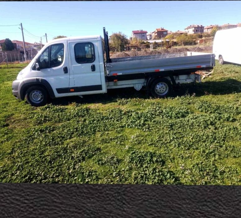 Фиат дукато 3.0 160