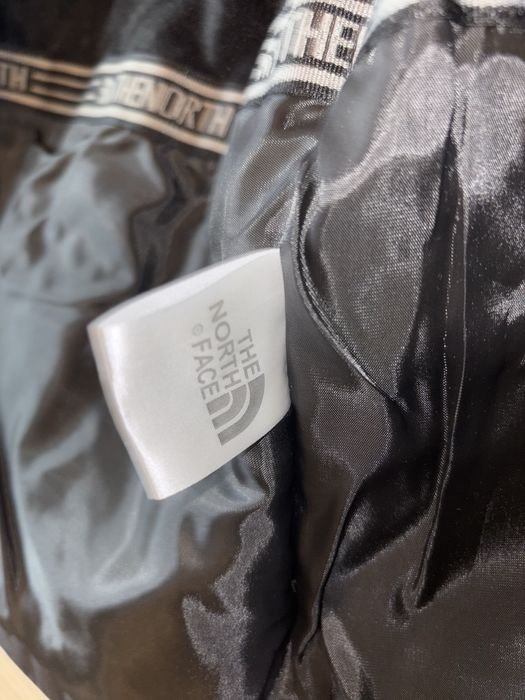 The north face geaca