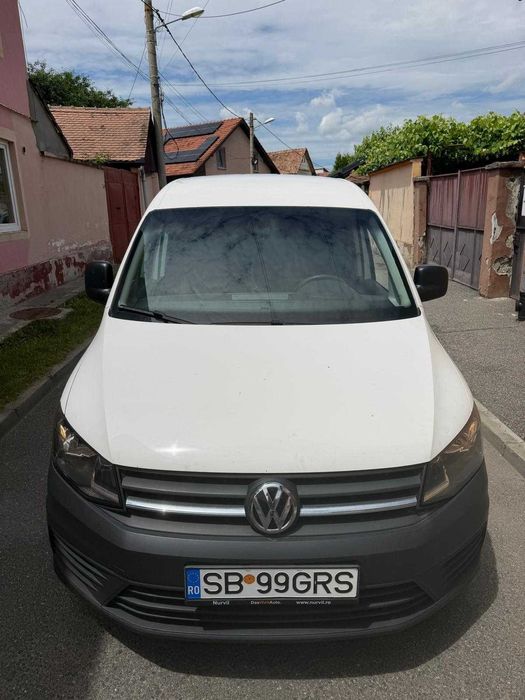 VOLKSWAGEN Caddy 2017 — imagine 3
