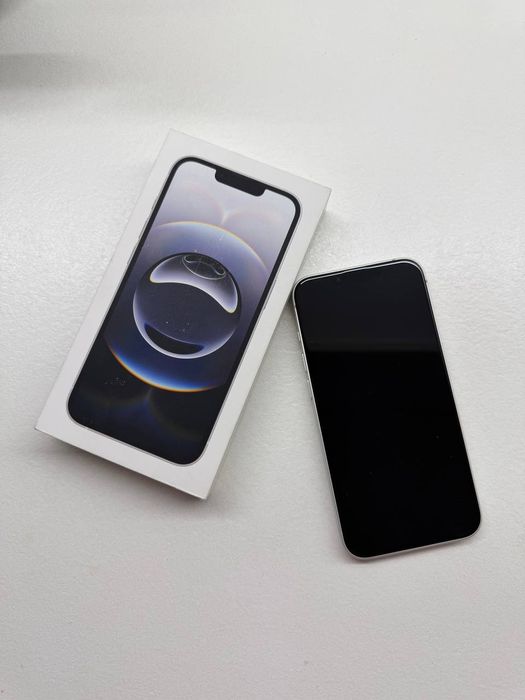 Iphone 16e 128 GB ( SIM + ESIM )