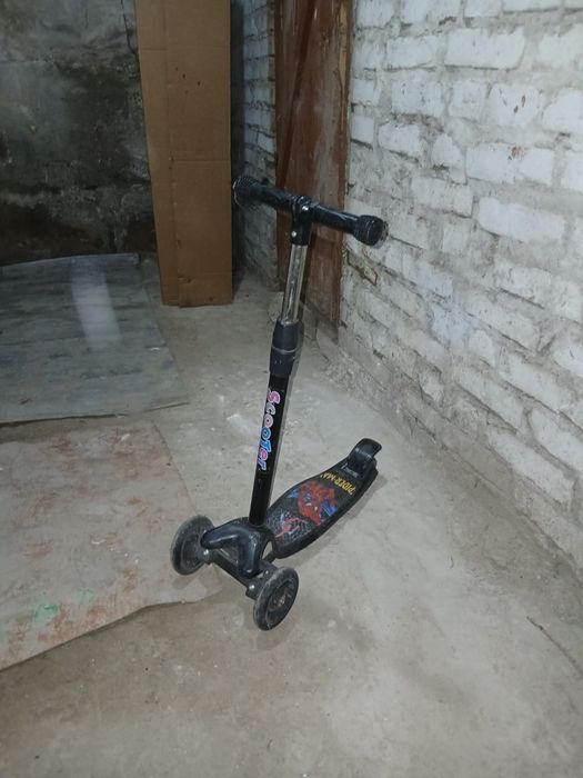 Детский транспорт