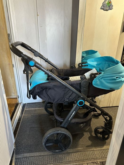 Детска количка + кошче Hammer