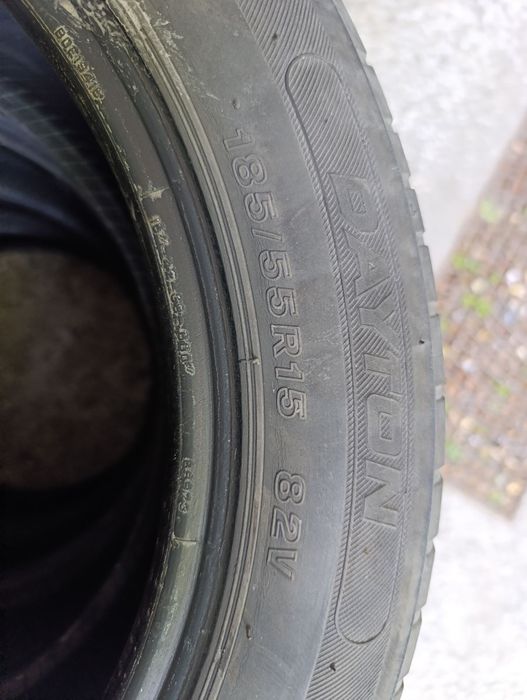 Летни гуми Dayton 185/55/15 4 броя
