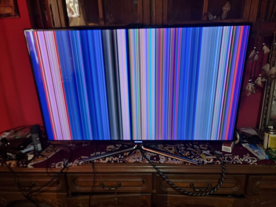 Tv smart Sony  Samsung  piese