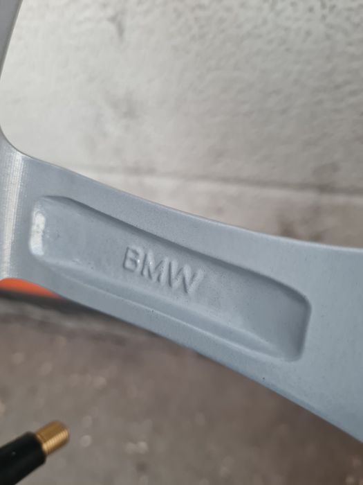 Оригинални джанти за BMW R16 5x120 ET40 7J