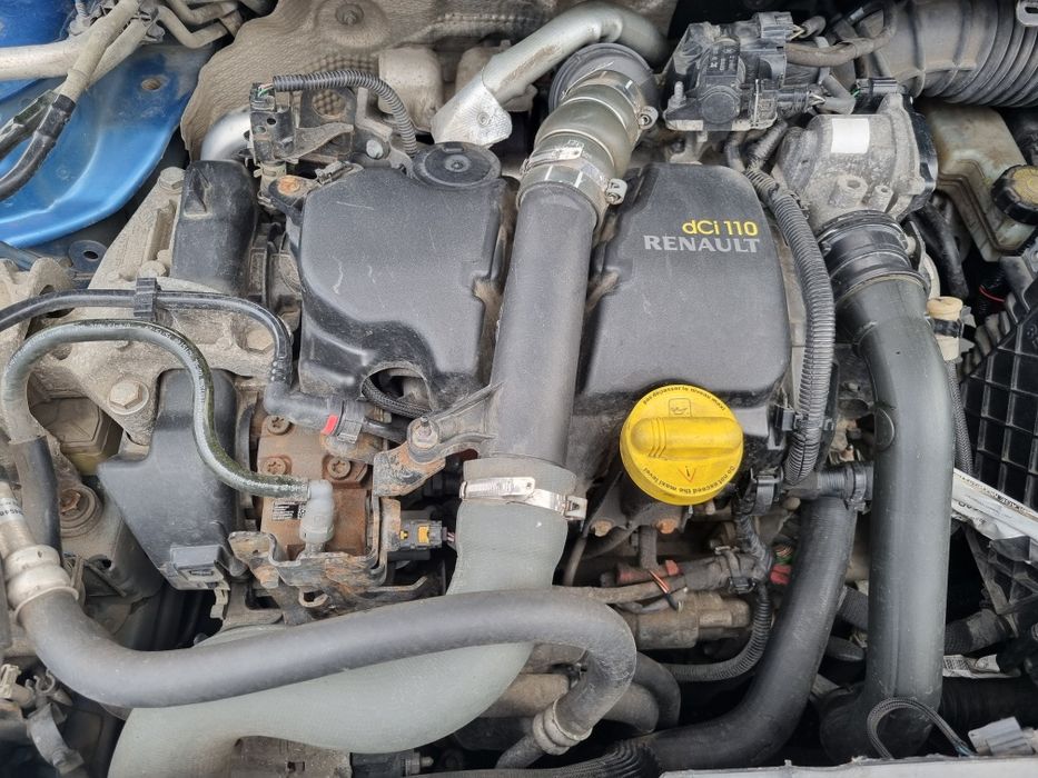Pompă înaltă, injecție 1.5 dci E5 110 cp Nissan Renault Dacia Mercedes