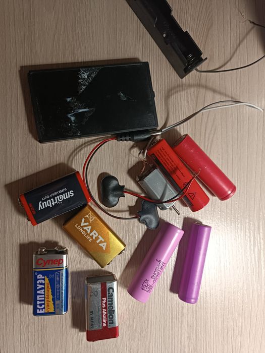 Продам аккумулятор, дисковод