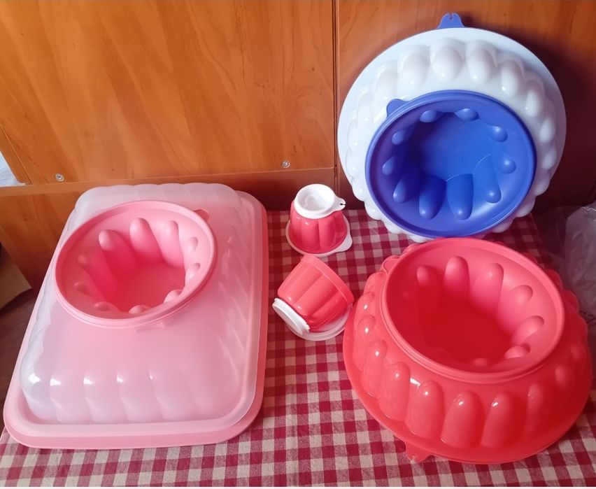 Супер промоция на продукти Tupperware
